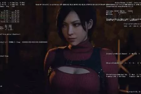 《生化4RE》艾达王外观废案引玩家哀嚎:被夺走的福利