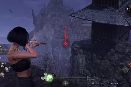 嫌《仁王3》简单？网友建议：别带甲 试着给自己设限