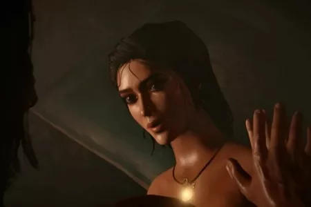 《波斯王子：时之砂RE》新截图泄露 ：还有涩涩剧情！