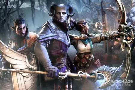 虎落平阳不如狗？《龙腾世纪4》实体盘跌至10美元！