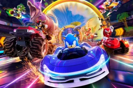 25年游戏《索尼克赛车：交叉世界》D加密被攻破！