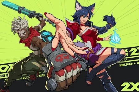 仅上线一个月！LOL衍生游戏《2XKO》宣布大幅裁员