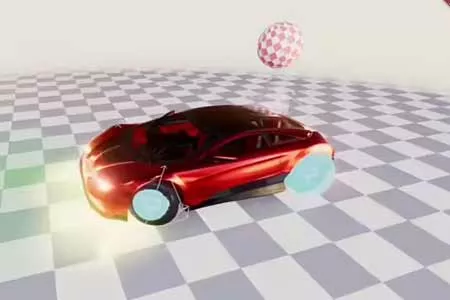 丰田旗下公司公布Fluorite游戏引擎:专为车载设备打造