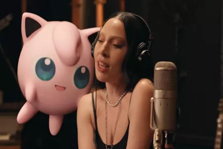Lady Gaga也爱《宝可梦》！超级碗清唱&ldquo;胖丁主题曲&rdquo;