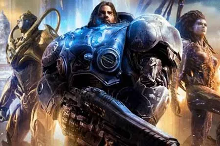 曝韩国游戏厂商Nexon正在开发《星际争霸》射击新作！