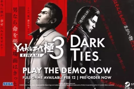 《如龙：极3》IGN 7分：原作改造成功 但外传内容拖沓