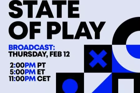 时长超过一小时! 索尼官宣State of Play于2月13日举行
