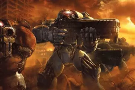 舅舅党澄清Nexon在开发《星际争霸》射击新作的传闻