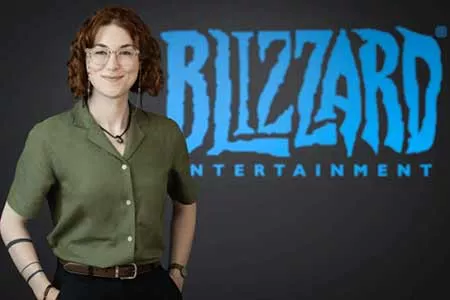 《OW》电竞经理离职 曾任暴雪女性及LGBT员工网络主席