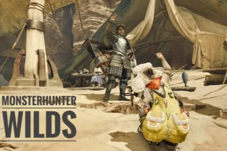 《怪猎荒野》一周年前夕开发寄语公布：大型DLC制作中