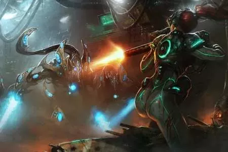 《星际争霸》射击新作新动向：招聘信息暗示载具玩法