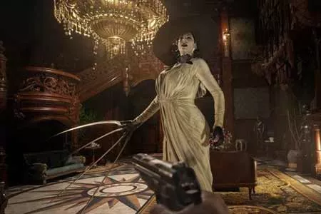 《生化危机8》更新后出问题!不再支持PS5 Pro增强功能