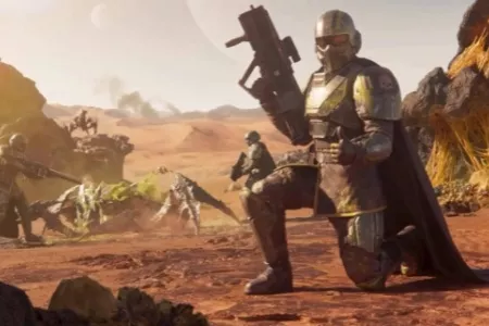 《绝地潜兵2》Steam新史低：7.5折后售价148元！