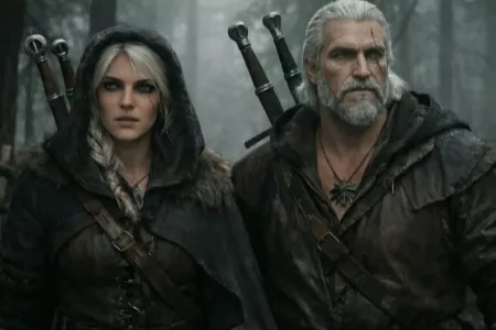 再添大将！《质量效应》系列开发者参与《巫师4》开发