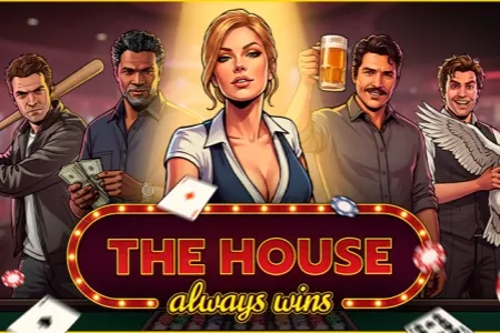 白手起家，做大做强！多人联机荒诞经营模拟新作《拉斯维加斯模拟器》今日开启试玩