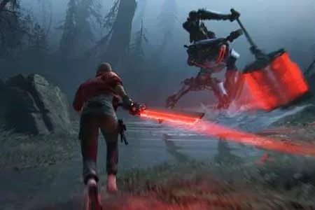 《星际:异端先知》demo赶工或是为索尼发布会做准备？