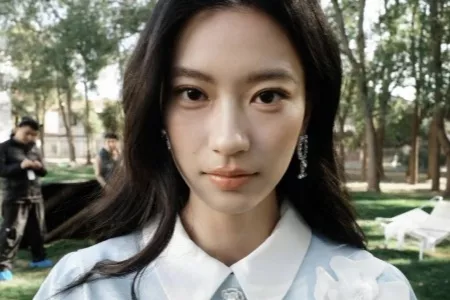 《黑神话:钟馗》短片女主脸模曝光：颜值很高的小姐姐