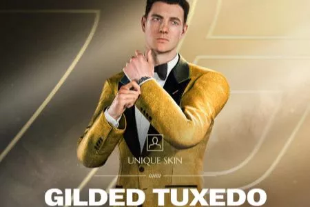 《007初露锋芒》愿望单超220万! 镀金燕尾服奖励解锁