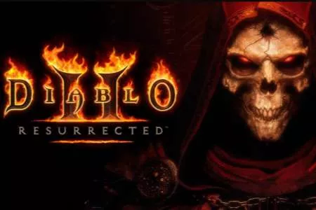 《暗黑破坏神2重制版》上线Steam：锁国区+无简中