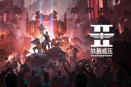 老资历回归！《绝地潜兵》的生化人究竟是什么来头？