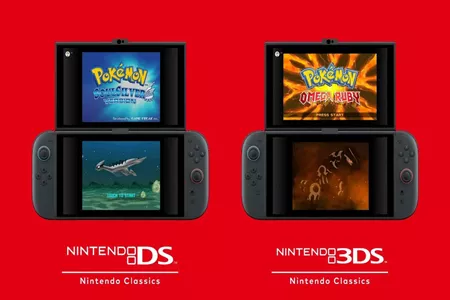 Switch 2双屏幕配件有望?爆料者称今年内就会看到