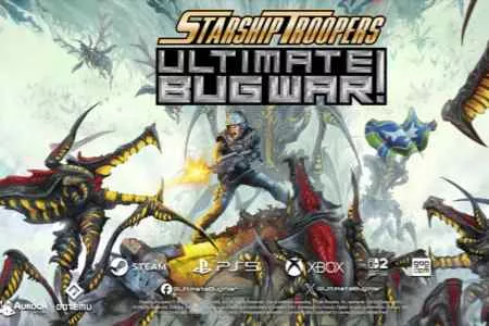 《星河战队终焉虫潮》3月17日发售! 试玩实机预告发布