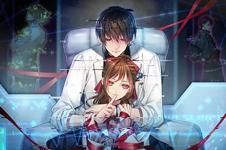 与你一同坠落！PC 平台新作视觉小说游戏《心象演算》项目正式启动！