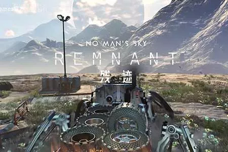 《无人深空》大更新!宇宙考古与工业废料回收双线革新