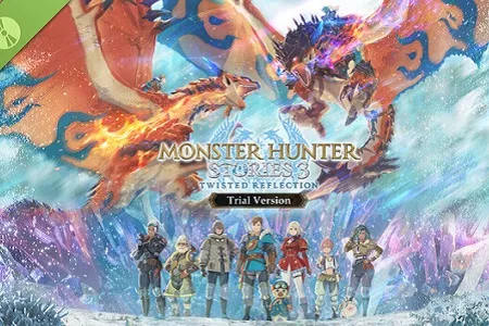 玩完《物语3》Demo，我暂时原谅了卡普空