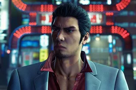 《人中之龙 极３ / 人中之龙３外传 Dark Ties》 公开黑田崇矢、中村狮童等日配演员幕后访谈视频