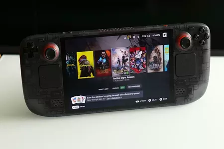 Steam Deck 突然缺货：Valve承认RAM短缺影响硬件计划