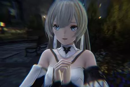 拯救光坠世界！科乐美公布原创JRPG新作《Rev. Noir》