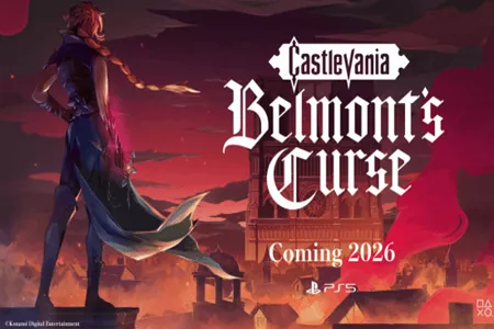 《恶魔城》系列迎接40周年 科乐美宣布新作年内发售