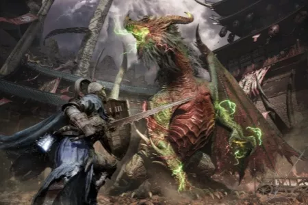 《堕落之主2》PC配置需求公布： 最低 RTX 2060显卡！