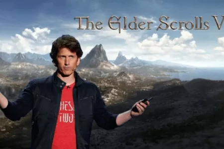 陶德确认《老滚6》开发方向：回归经典风格、新引擎！