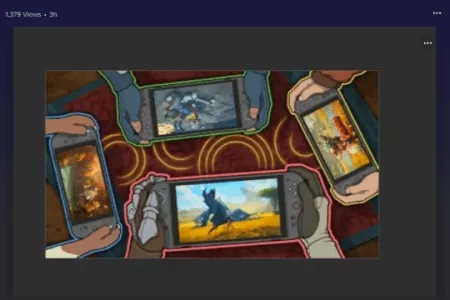 《怪物猎人：荒野》数据挖掘剧透：NS2版或开发中