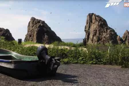 《极限竞速:地平线6》四大新场景：山路蜿蜒 风景优美