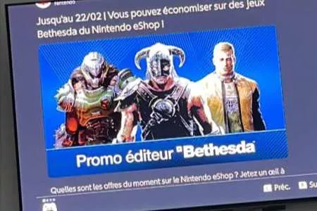 《毁灭战士：黑暗时代》宣传图泄露：疑似登陆NS2平台