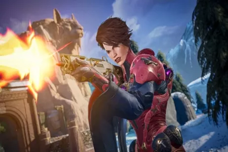 《巅峰守卫》前美术坦言媒体误传致没上市就&ldquo;褒姒&rdquo;