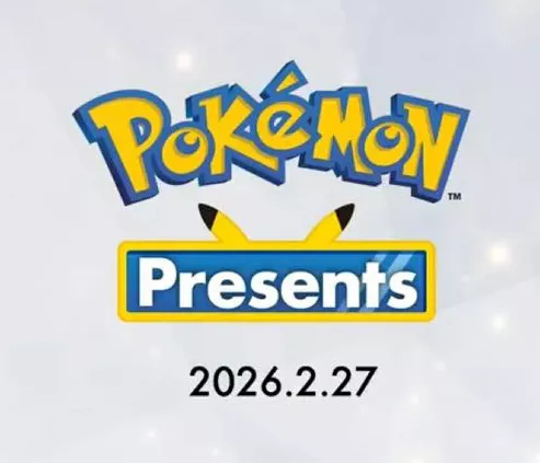 宝可梦日暨30周年庆典前瞻发布会将于2月27日晚举办