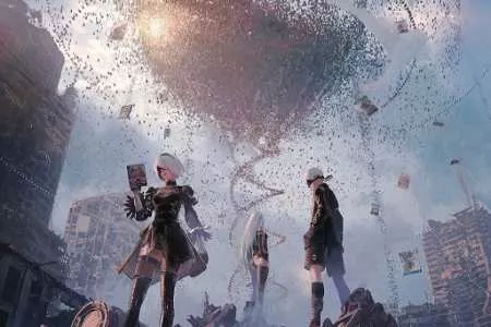 "尼尔"系列销量公布：《机械纪元》破千万 PV暗示新作