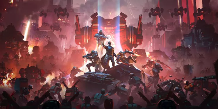 8.8元抽《绝地潜兵2》《生化4》杉果第二弹福袋上线