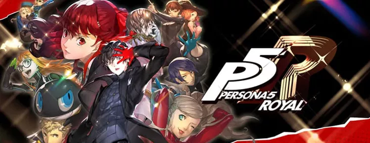 《女神异闻录5》59.9元秒杀！《无限机兵》击破史低