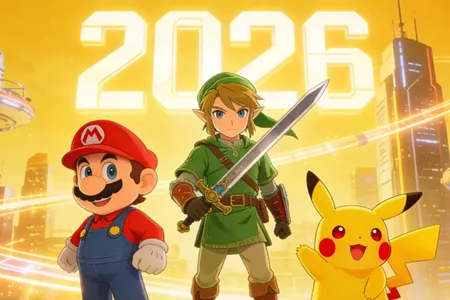 2026，任天堂是不是该发力了？