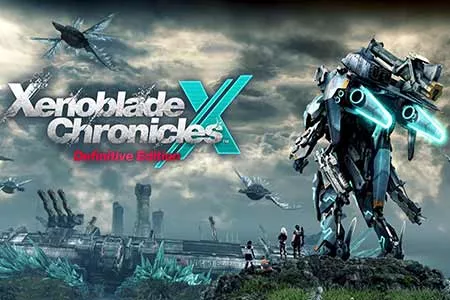 《异度神剑X：终极版》Switch2升级包存在画质问题！