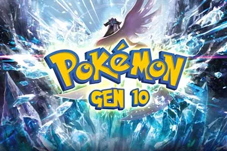 第十世代《宝可梦》游戏爆料：含100只新的宝可梦！