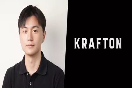 KRAFTON推出新任"首席人工智能官"! 秉持AI优先战略