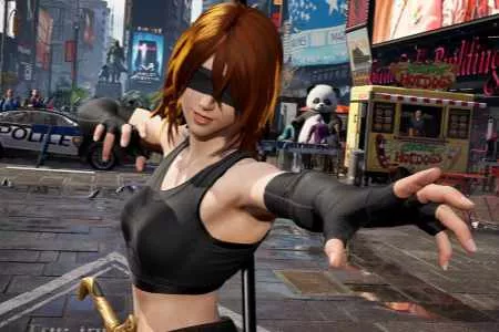 盲人玩家克服障碍获《铁拳8》超高段位! 动力源自同行