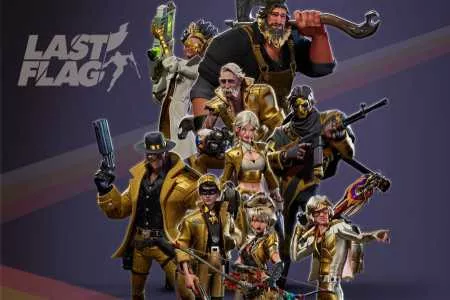 《终极旗令 Last Flag》4月14日旗开得胜！