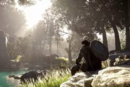 号称&ldquo;全能&rdquo;的《红色沙漠》竟无法潜入水下探索？